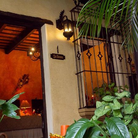 D'Leyenda Hotel Antigua Eksteriør billede