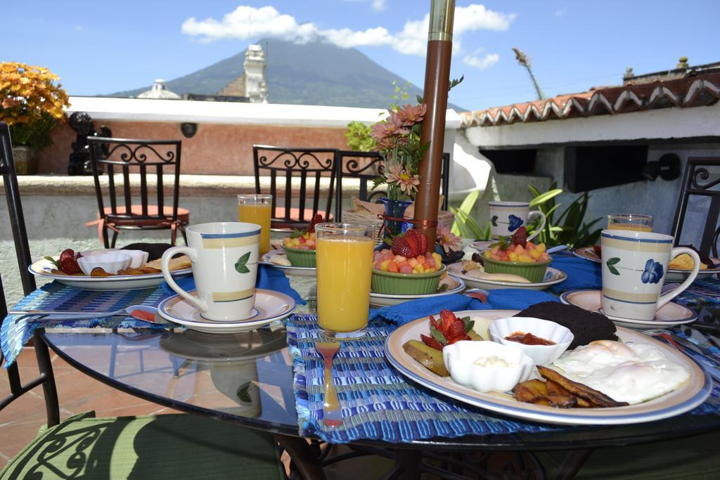 D'Leyenda Hotel Antigua Eksteriør billede