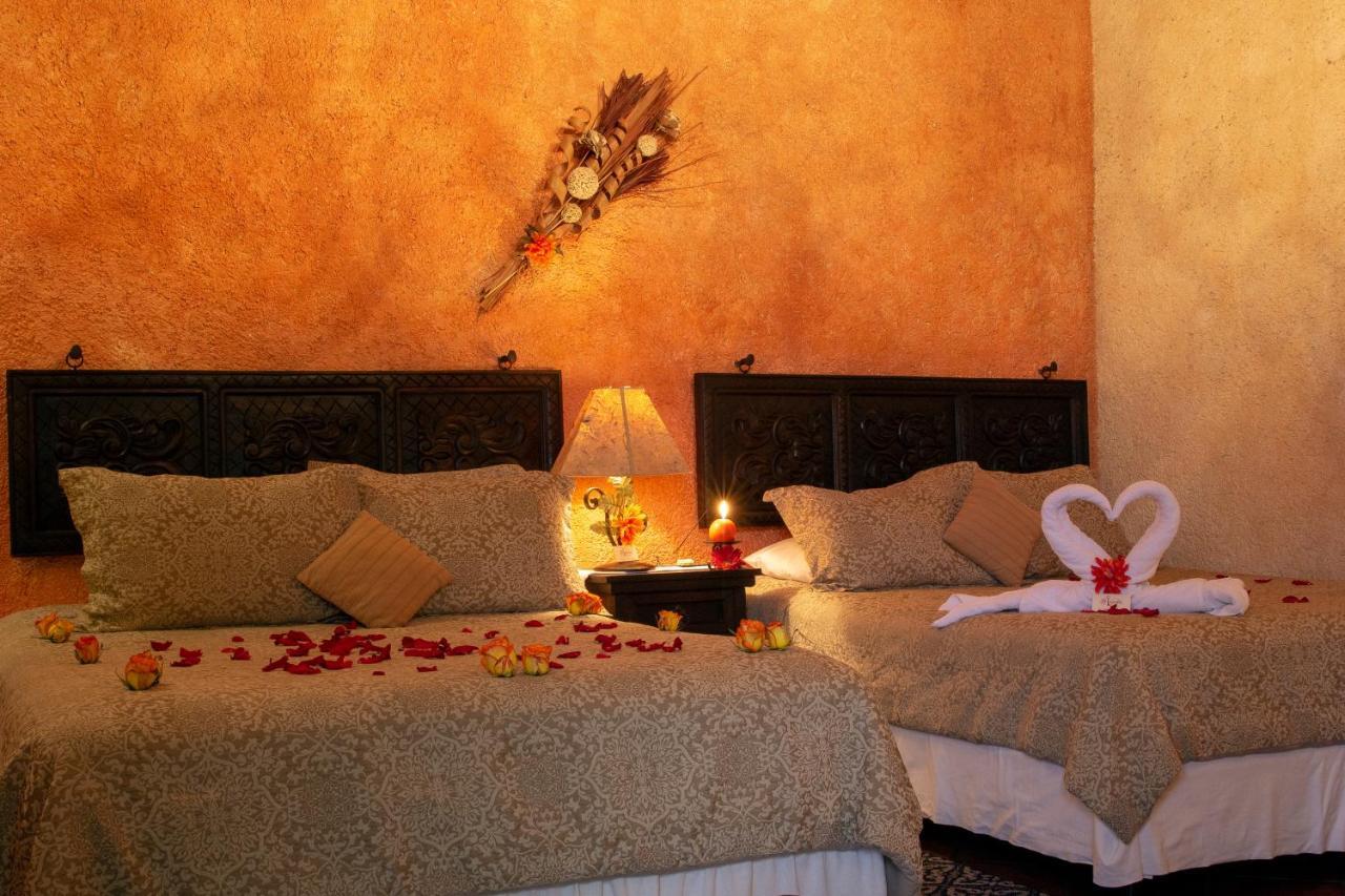 D'Leyenda Hotel Antigua Eksteriør billede