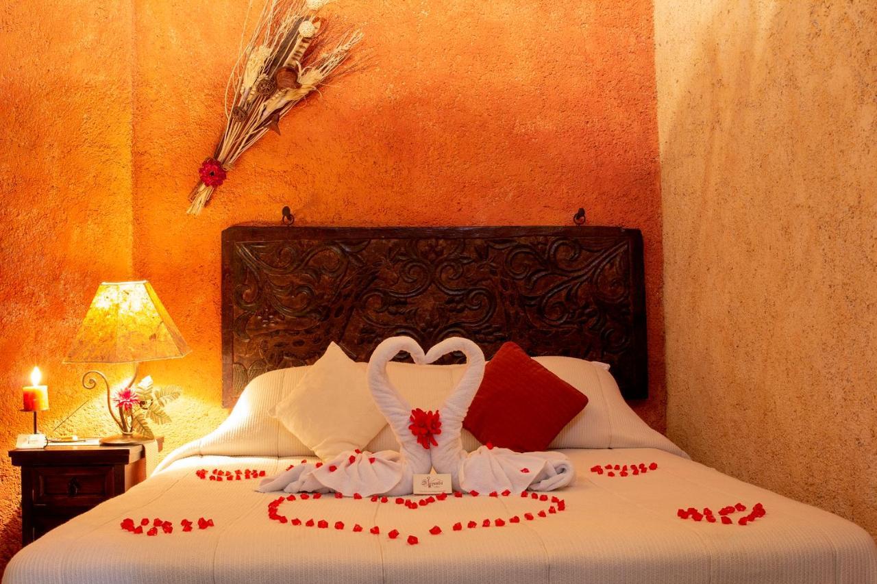 D'Leyenda Hotel Antigua Eksteriør billede