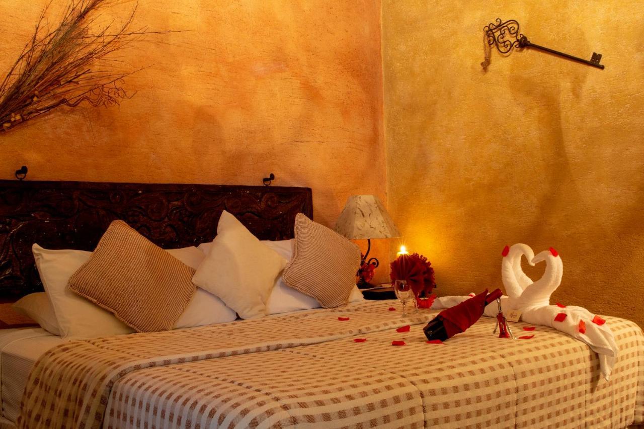 D'Leyenda Hotel Antigua Eksteriør billede